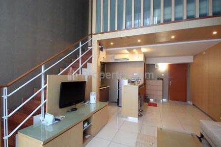 Disewakan Apartemen Citylofts Sudirman – 1 Bedroom Full Furnished – City View