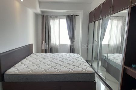 Sewa Apartemen Aspen Residence Dekat MRT Fatmawati Jakarta Selatan - 2+1BR Furnished
