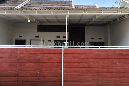 Jual Cepat Rumah Siap Huni Full Furnished di Saxofon Dinoyo Malang