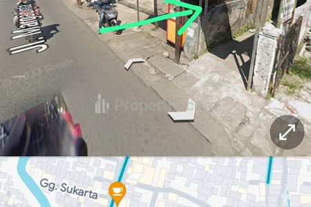Dijual Rumah Harga NJOP 2,5 Juta/m2 di Cijawura Buahbatu Bandung