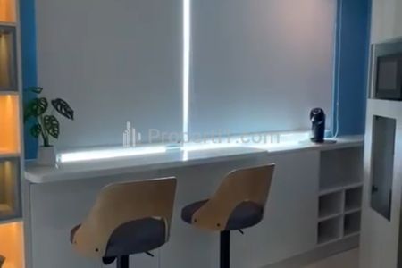 Dijual Apartment SouthGate, Tower Altuera – 1 BR Full Furnished Jakarta Selatan