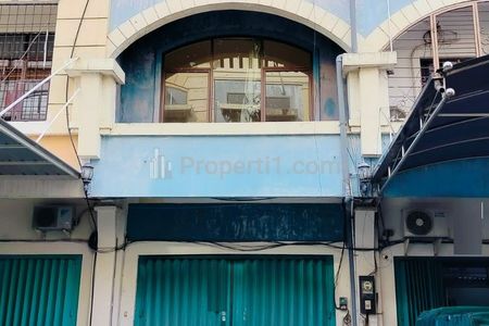 Dijual Ruko Panji Makmur Panjang Jiwo Surabaya Timur Siap Huni