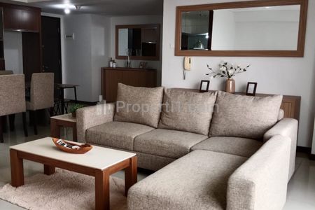 Sewa Apartemen Aspen Residence Dekat Sekolah Al Jabr Jakarta Selatan - 3+1 Furnished