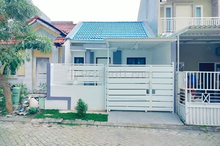 Rumah Dijual Bukit Palma Citraland Surabaya Barat