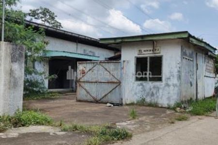 Dijual Gudang Siap Pakai di Jalan Madrasah, Bekasi