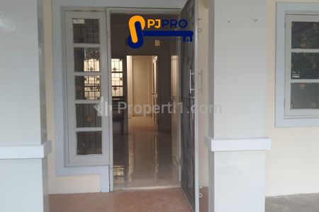Dijual Cepat Rumah di Metland Menteng, Ujung Menteng, Cakung, Jakarta Timur