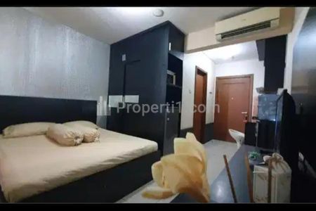 Sewa Apartemen Thamrin Executive Residence Jakarta Pusat Tipe Studio Full Furnished