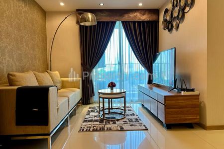 Sewa Apartemen Casa Garande Residence 2+1BR Full Furnished