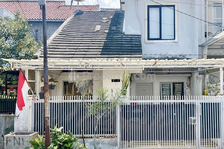 Rumah Dijual di Kota Bandung Dekat RSUD Welas Asih Bandung, Metro Indah Mall, Pasar Ciwastra, Summarecon Mall Bandung