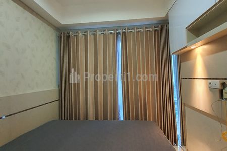 Dijual Apartemen Puri Mansion Jakarta Barat Studio Furnished