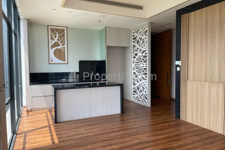 Jual Apartment Verde One Type 3+1 Bedrooms Semi Furnished Luas 170sqm - Kuningan, Jakarta Selatan