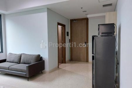 Disewakan Apartemen Southgate Residence Next To AEON Mall Tanjung Barat - Type 1 BR Fully Furnished