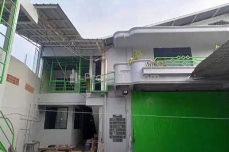 Jual Gudang dan Rumah di Sukajadi Karawaci Tangerang