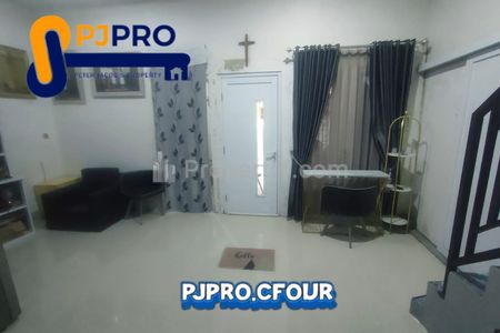 Dijual Rumah Cantik di Rorotan, Jakarta Utara