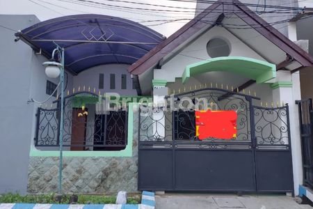 Dijual Rumah Hooks di Taman Aloha Sidoarjo