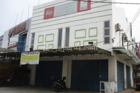 Dijual 3 Unit Ruko Strategis di Sangiang, Kota Tangerang