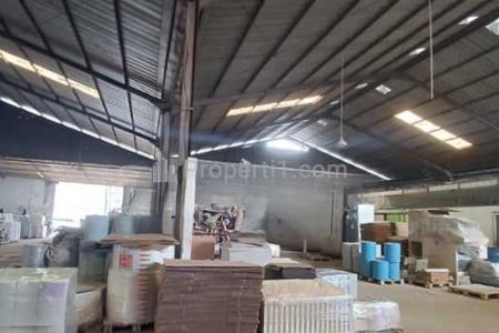 Disewakan Gudang di Cipondoh Tangerang