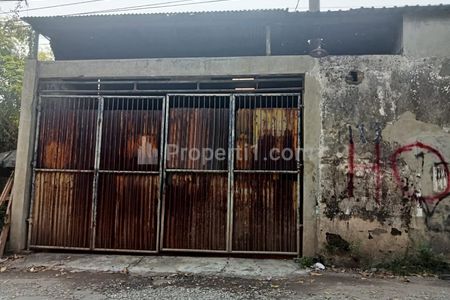 Jual Gudang Murah Strategis di Medokan Semampir Indah Surabaya