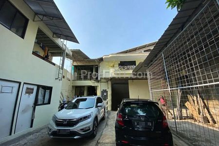 Jual Gudang dan Rumah Kawasan Sukajadi Kota Tangerang