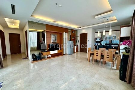 Disewakan Apartemen Dago Butik Bandung Tipe 3BR Furnished