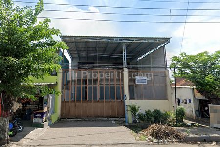 Jual Gudang SHM Strategis di Brigjend Katamso Waru Sidoarjo