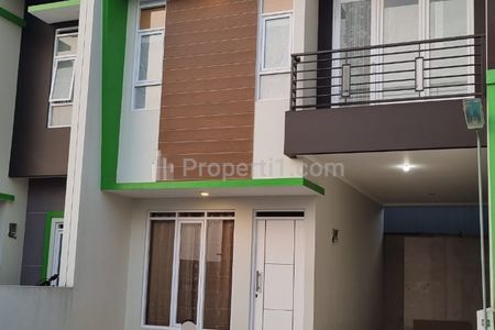 Dijual Rumah Murah 2 Lantai di Cibiru Bandung