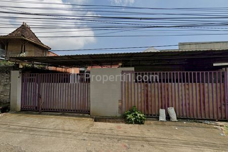 Jual Gudang di Jalan Raya Untung Suropati Kota Semarang Strategis
