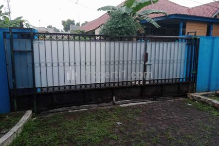 Dijual Tanah Hunian Bonus Rumah di Cibubur, Ciracas, Jakarta Timur