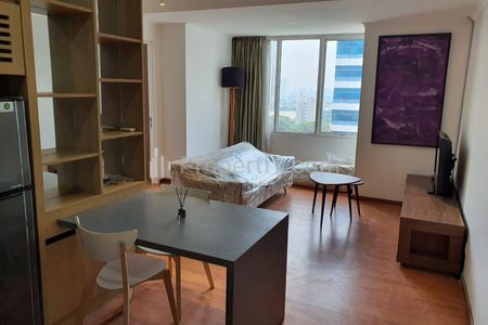 Disewakan Apartemen FX Residence Tipe 2 Kamar Tidur Kondisi Fully Furnished