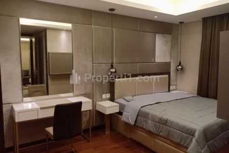 Sewa Apartemen Casa Grande Residence Phase 2 Tower Bella Jakarta Selatan Tipe 2+1 Bedroom Full Furnished