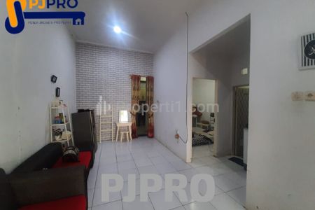 Dijual Rumah di Daerah Panjibuwono City Cluster Sriwedari Bekasi