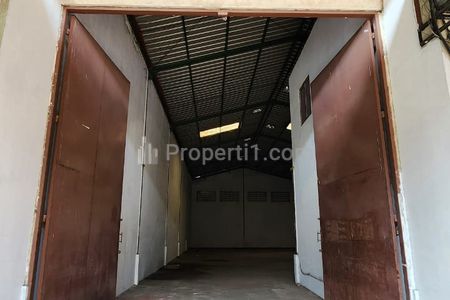 Sewa Gudang di Pergudangan Surya Kadu Jatake Tangerang