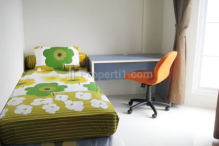 Sewa Kost Putri Dekat UMN Universitas Multimedia Nusantara, Matana University, Summarecon Mall Serpong