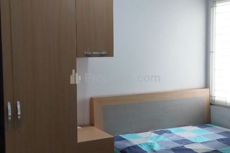 Sewa Apartemen Aspen Residence Dekat Mall One Belpark Jakarta Selatan - 2BR Furnished