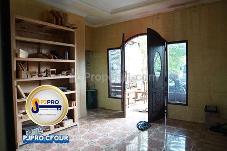Dijual Gudang Cantik di Daerah Setia Asih, Bekasi