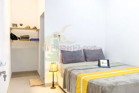 Sewa Kost Dekat Mall Artha Gading, ITC Cempaka Mas, Sunter Mall, Mall Kelapa Gading, RS Mitra Keluarga, Universitas YARSI