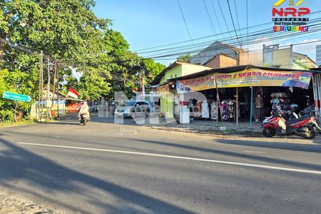 Jual Tanah Strategis di Banjarsari Glagah Banyuwangi Bonus Kos Aktif Dekat SMKN dan Stasiun Kota