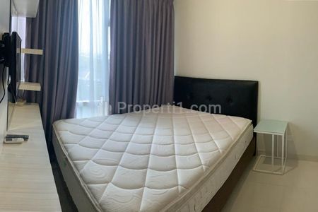 Sewa Apartemen Puri Mansion Jakarta Barat - 1Br Fully Furnished