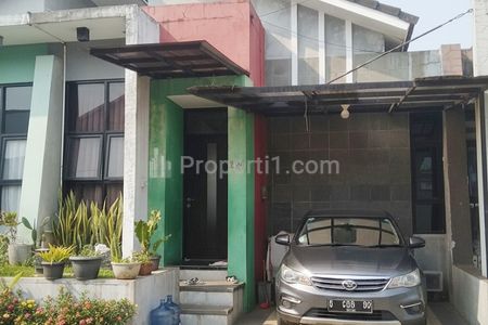 Rumah Dijual Dekat PEMKOT Cimahi, Taman Kupu-Kupu Cihanjuang, Alun-Alun Cimahi, POLBAN Politeknik Negeri Bandung
