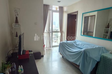 Disewakan Apartemen Bellagio Residence - 2 Kamar Tidur Full Furnished