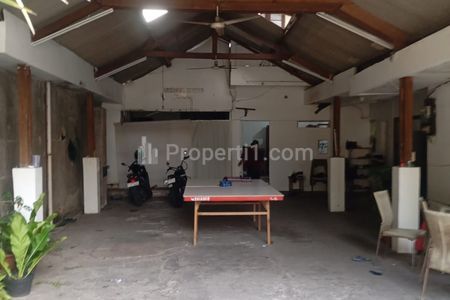 Dijual Tanah Daerah Cipete Lokasi Strategis - Jakarta Selatan