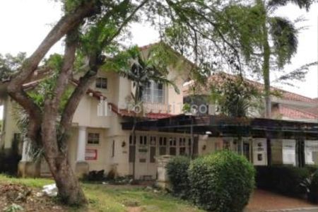 Dijual Rumah di Cluster Taman Mediteranean, Lippo Karawaci, Tangerang