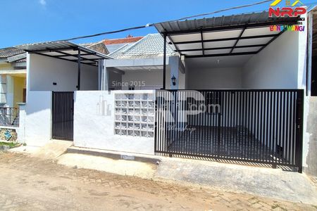 Jual Rumah Minimalis Estetik di Pusat Kota Banyuwangi – Jl. Gajah Mada