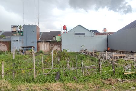 Jual Tanah 133m2 SHM di Sayap Margahayu Raya, Bandung