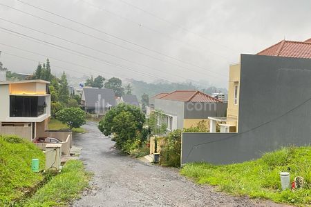 Dijual Tanah di Dago, Bandung Termurah Dibawah Pasaran