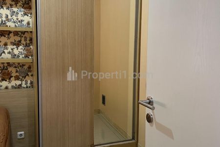 Jual Butuh Uang (BU) Apartemen Green Pramuka Tipe 2BR Full Furnished