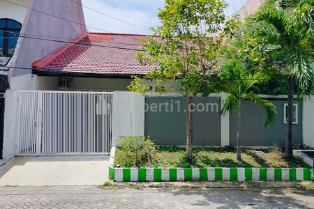Rumah Dijual Tenggilis Mejoyo Surabaya Timur