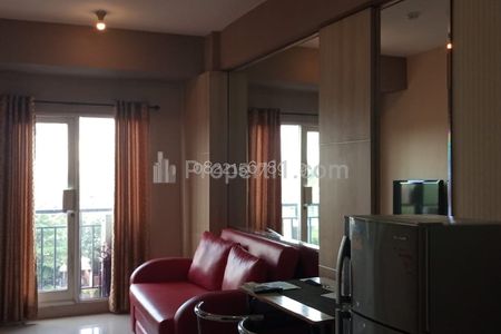 Disewakan Apartemen Puri Park View Jakarta Barat 2BR Furnished