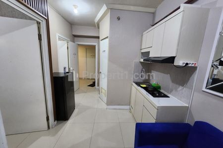 Jual Murah Apartemen Green Pramuka Tower Scarlet Tipe 2BR