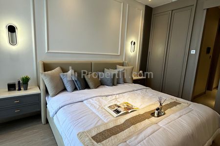 Disewakan Apartemen Fatmawati City Center Kawasan Fatmawati & Cilandak - Type 1BR Fully Furnished